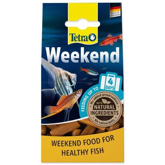 Tetra Weekend eledel 10db