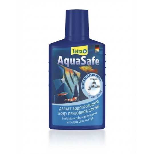 Tetra Aqua Safe 50ml készítmény