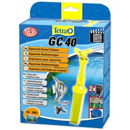 Tetra GC40 iszapeltávolító, 50-200l