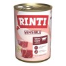 Rinti Sensible Adult marha és rizs konzerv 400g