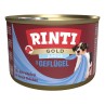 Rinti Gold Junior baromfi konzerv 185g