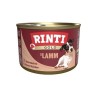 Rinti Gold Adult bárány 185g konzerv