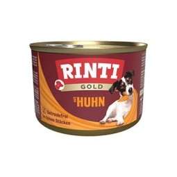 Rinti Gold Adult konzerv kutyáknak csirkehússal 185g