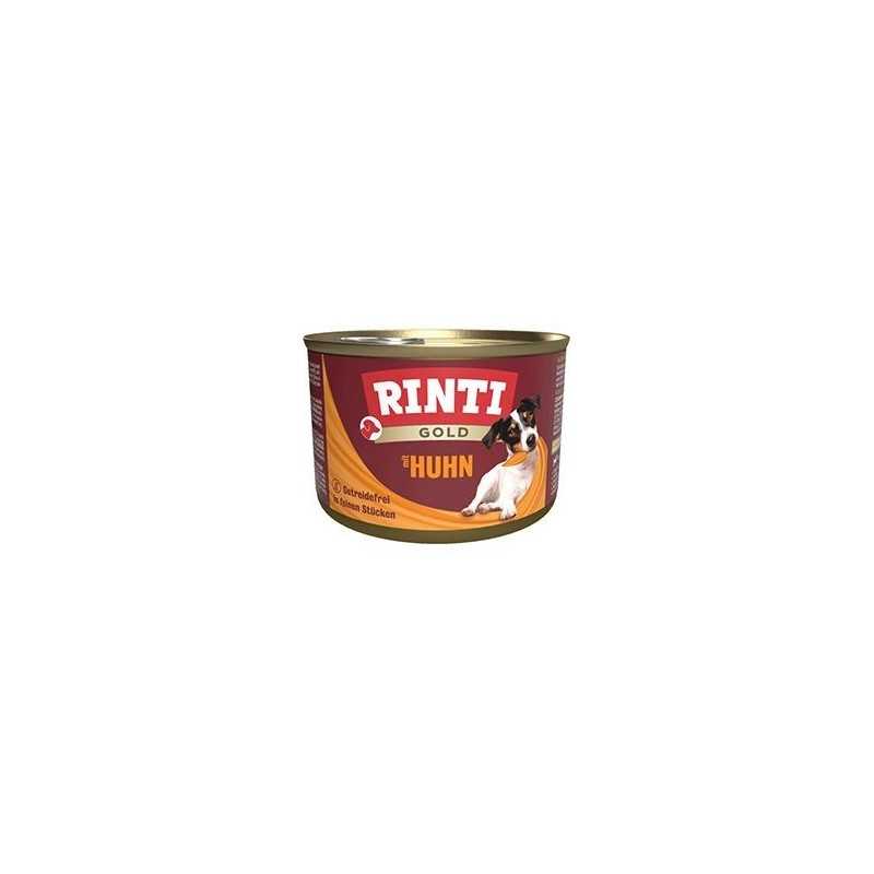 Rinti Gold Adult konzerv kutyáknak csirkehússal 185g