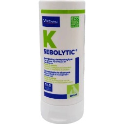 Sebolytic sampon 200 ml