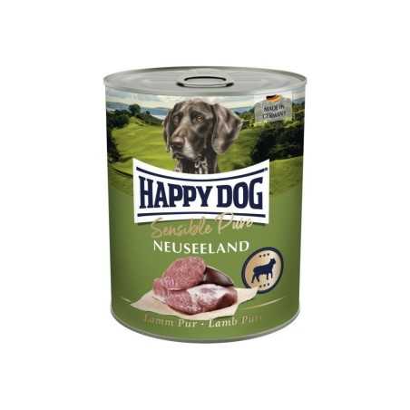 Happy Dog PREMIUM - Fleisch Pur - bárányhús konzerv 800 g