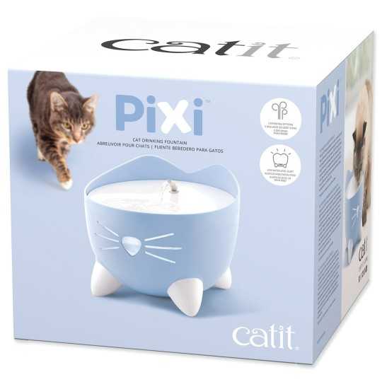 Catit Pixi világoskék szökőkút
