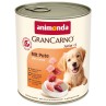 Animonda Gran Carno Junior pulykával konzerv 800g