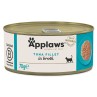 Applaws konzerv macskatonhal 70g