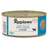 Applaws tonhalas-sajtos konzerv macskáknak, 70 g