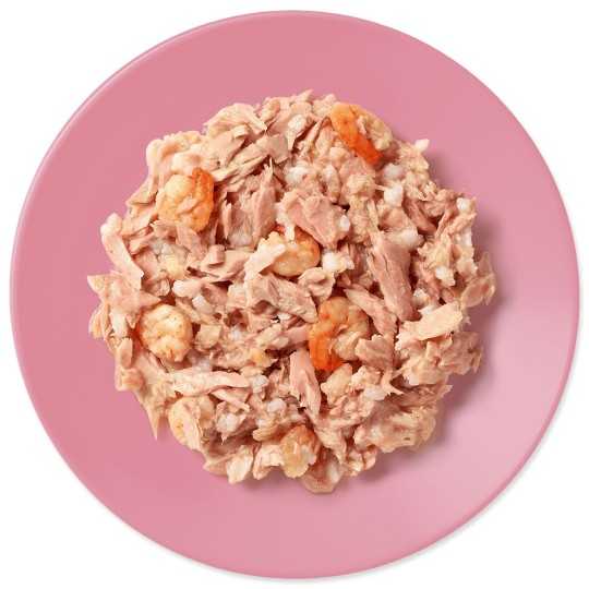 Applaws Macska konzerv tonhal garnélával 70g