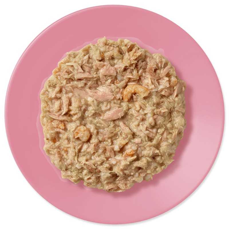 Applaws Cat tasak tonhal és garnélarák 70g