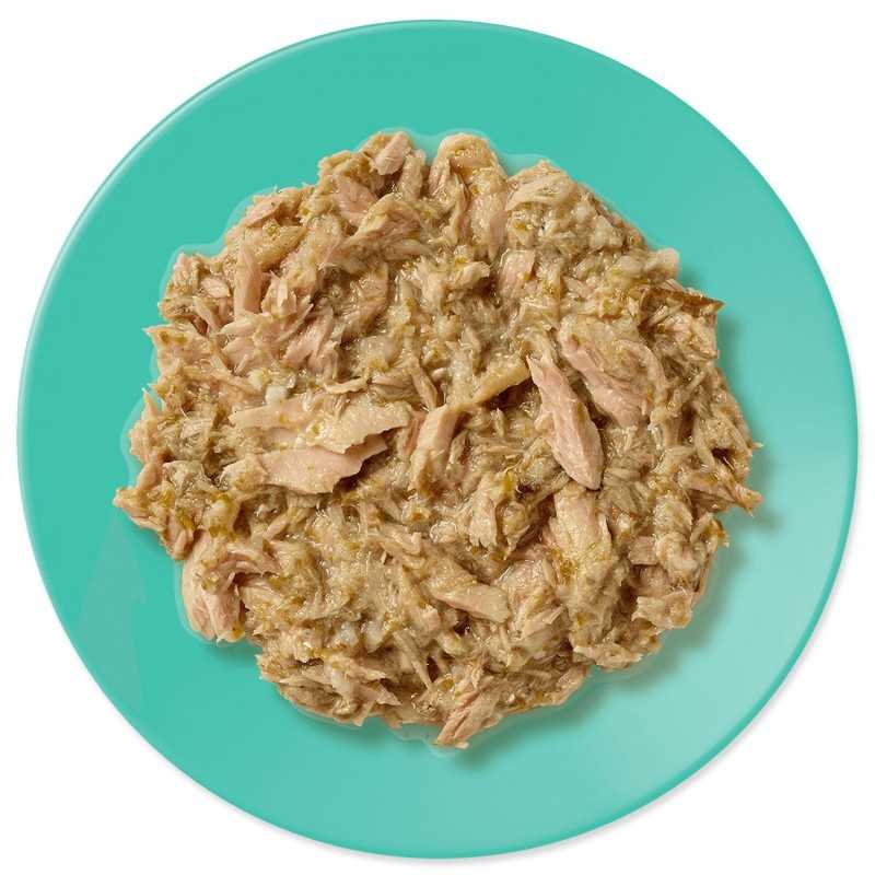 Applaws Cat tasak tonhal és szardella 70g