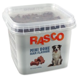 Rasco mini sonkacsont jutalomfalat 2cm 500g