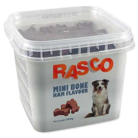 Rasco mini sonkacsont jutalomfalat 2cm 500g
