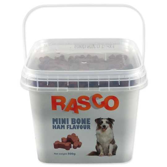Rasco mini sonkacsont jutalomfalat 2cm 500g