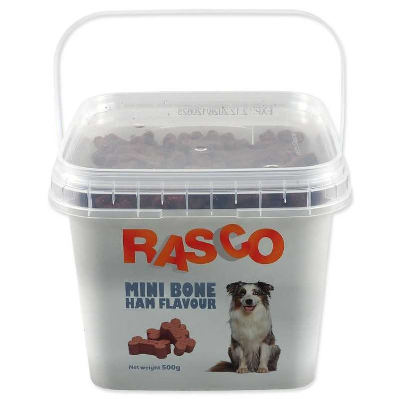 Rasco mini sonkacsont jutalomfalat 2cm 500g