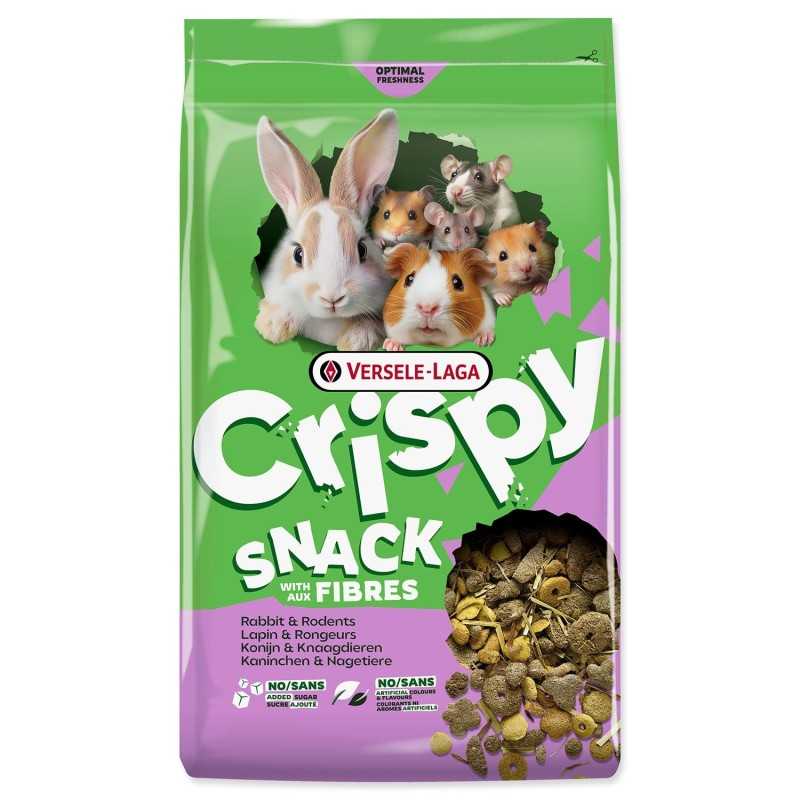 Versele-Laga Crispy Snack rostokkal, 1,5 kg