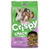 Versele-Laga Crispy Snack rostokkal, 1,5 kg