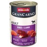 Animonda Gran Carno Adult marha és bárány konzerv 400g