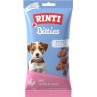 Rinti Bitties Puppy csirke és kacsa 75g