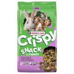 Versele-Laga Crispy Snack rostos csemege, 550g