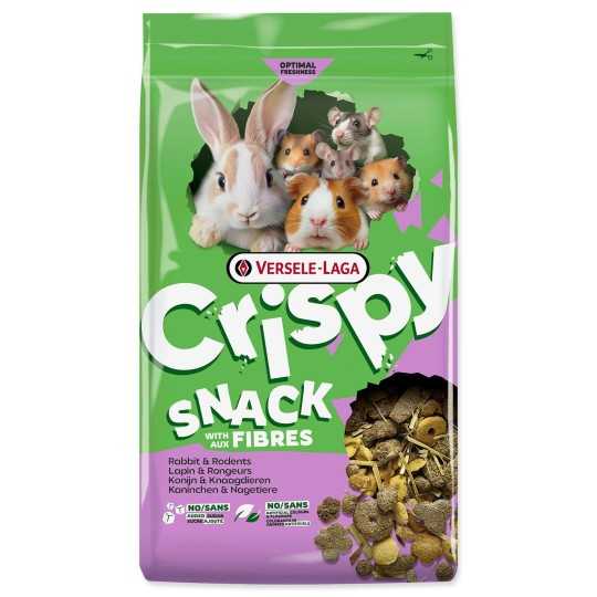 Versele-Laga Crispy Snack rostos csemege, 550g