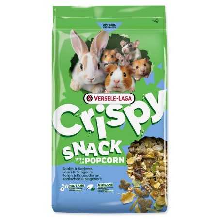 Versele-Laga Crispy Snack pattogatott kukoricával, 550g