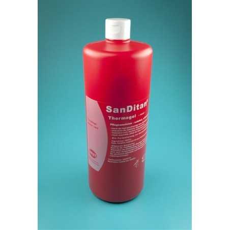SanDitan Thermogel - rózsaszín 1000 ml