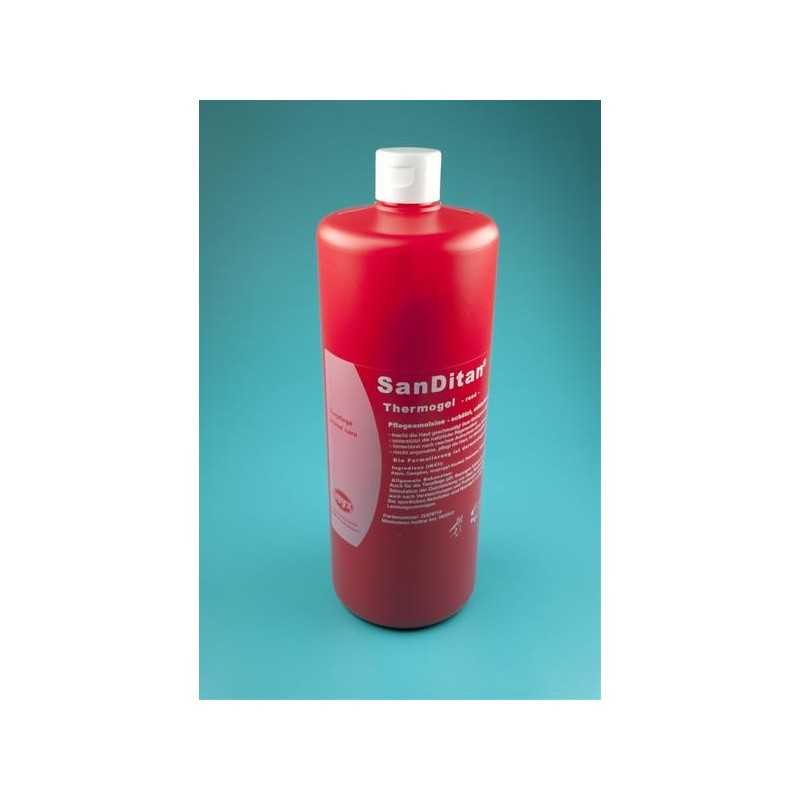 SanDitan Thermogel - rózsaszín 1000 ml