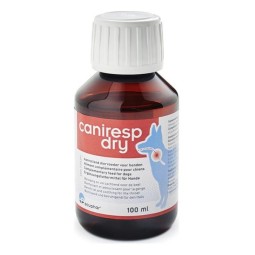 Caniresp száraz oldat 100 ml