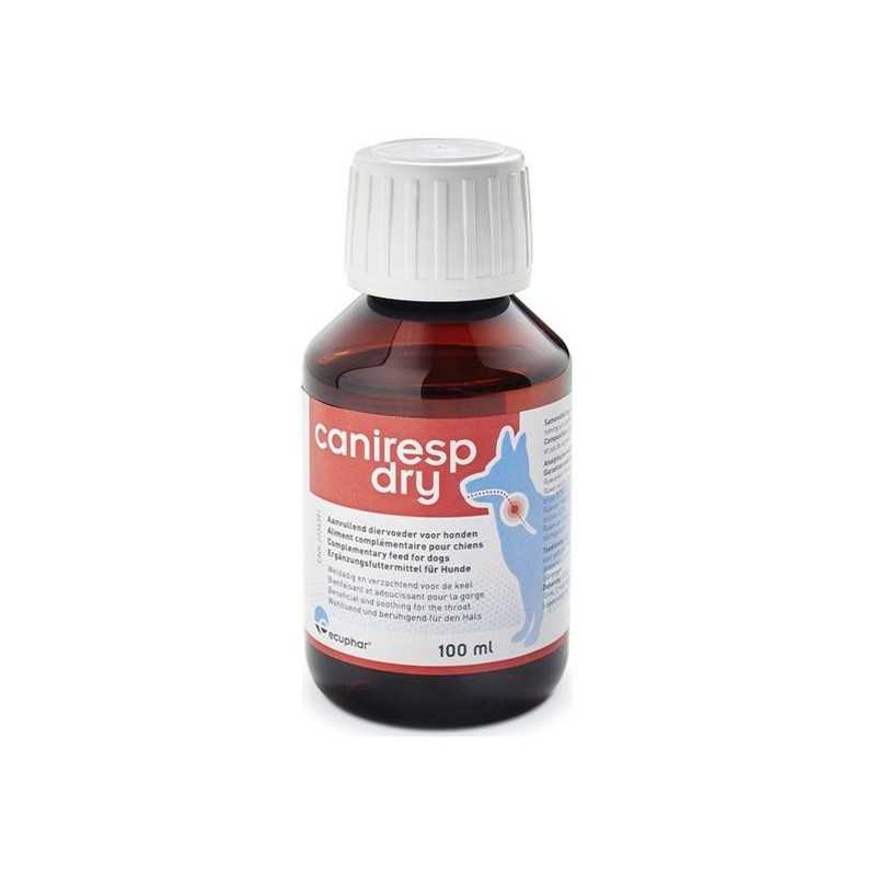 Caniresp száraz oldat 100 ml