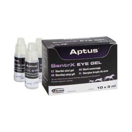 Aptus SentrX Eye Gel 1x3 ml