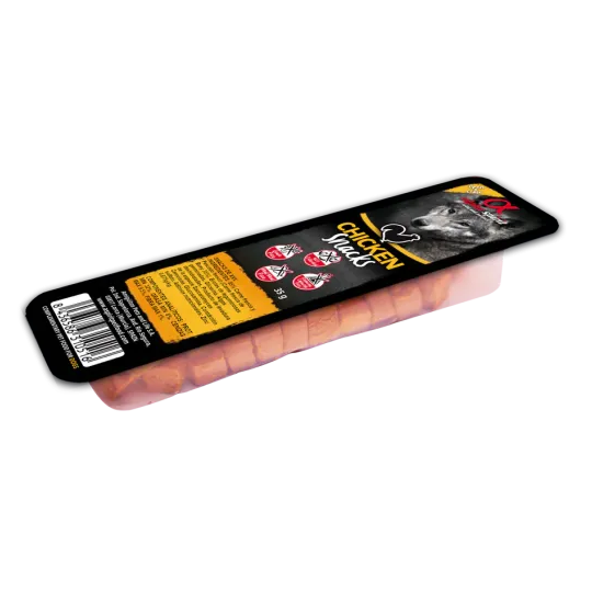 Alphaspirit kutya jutalomfalat csirke 35 g