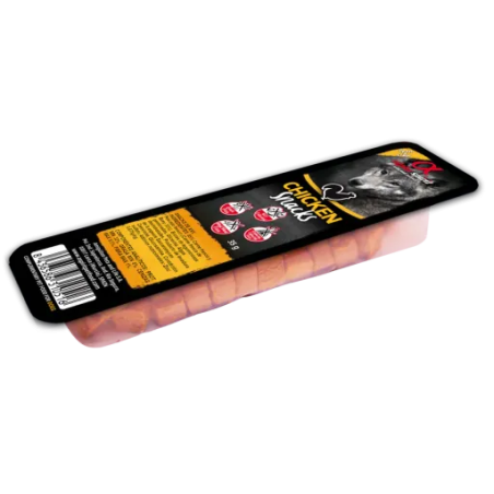 Alphaspirit kutya jutalomfalat csirke 35 g