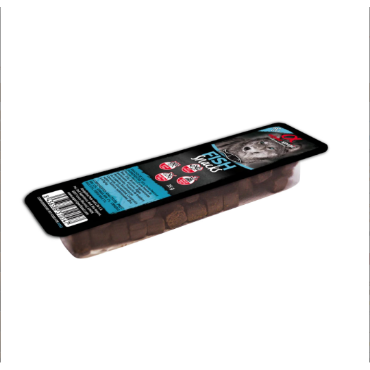 Alphaspirit kutyasnack halas 35 g
