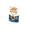 IAMS Delights Adult tonhalas és heringes alutasak zselében 85g