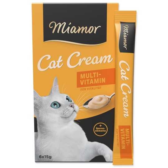 Miamor multivitamin krém 6x15g