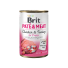 Brit Paté & Meat Puppy 400g konzerv