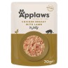Applaws Cat tasak csirke és bárány zselében 70g