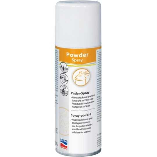 Powder Spray finom púder spray 200 ml
