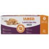 IAMS Delights Adult tengeri és szárazföldi hús falatkák aszpikban multipack 6120g (72x85g)