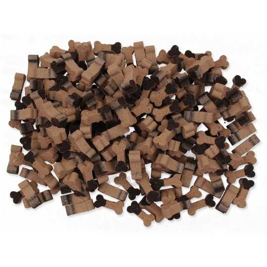 Rasco kalcium csont finomság májjal 2,5cm 550g