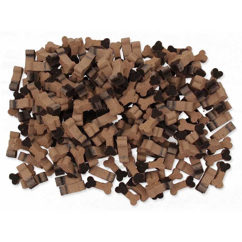 Rasco kalcium csont finomság májjal 2,5cm 550g