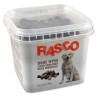 Rasco kalcium csont finomság májjal 2,5cm 550g