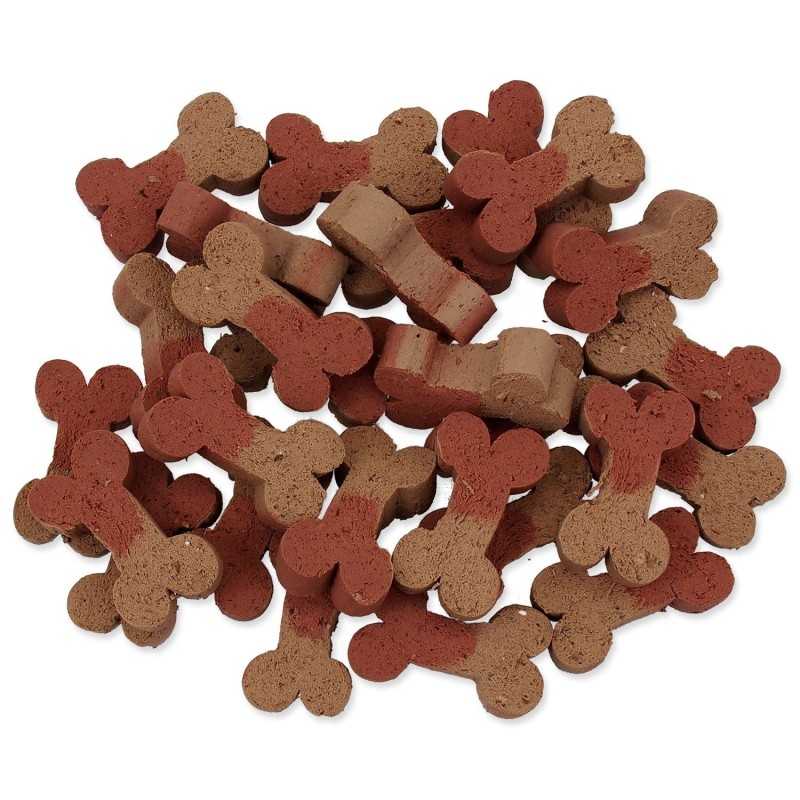 Rasco kalcium csont sonkával 6cm 500g jutalomfalat
