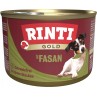 Rinti Gold Adult fácán konzerv 185g