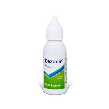 Dezacin V szemcsepp 35 ml
