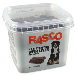 Rasco sonkás-csirkemájas csillagfalat 9cm 700g