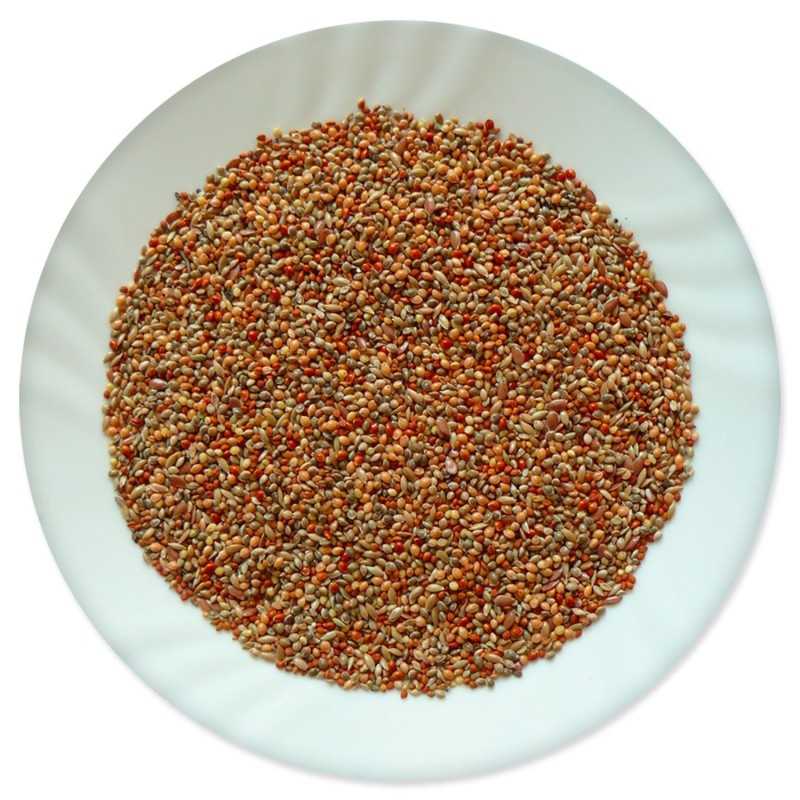 Avicentra Standard eledel apró egzotikus madaraknak 1kg